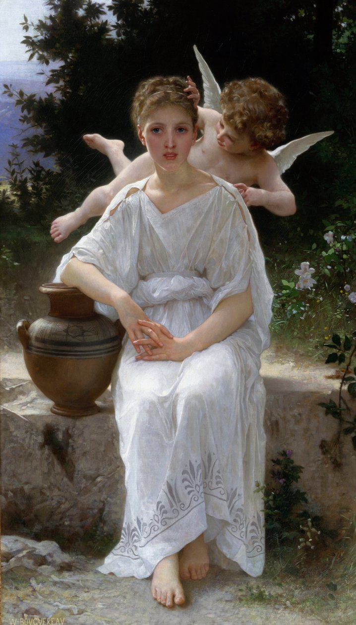  alkotó: William-Adolphe Bouguereau