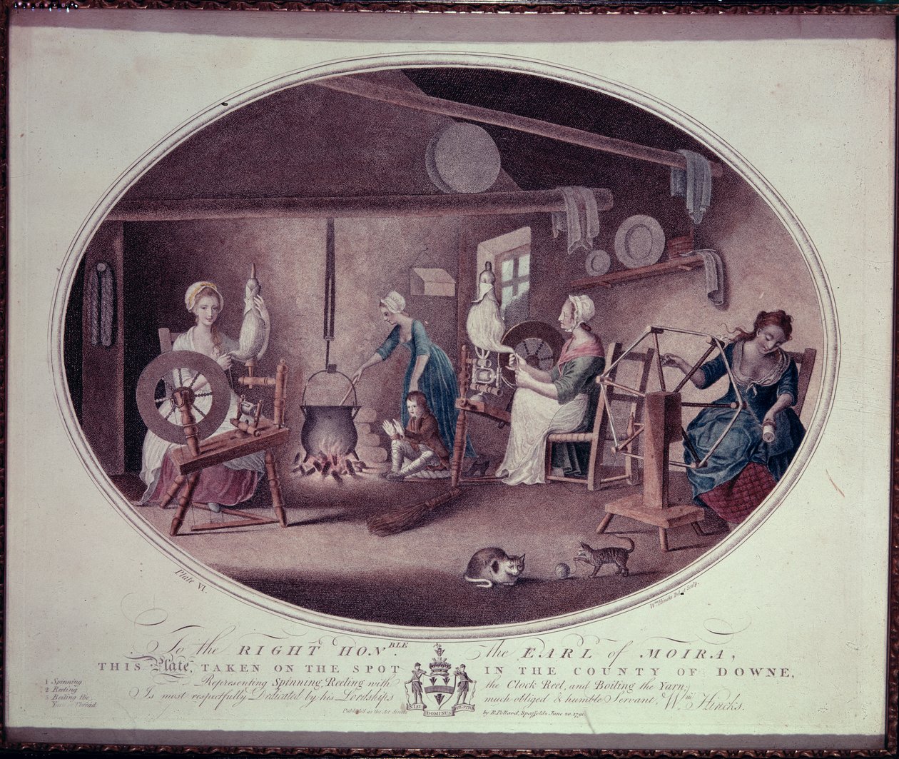 Víkendipar alkotó: William (after) Hincks