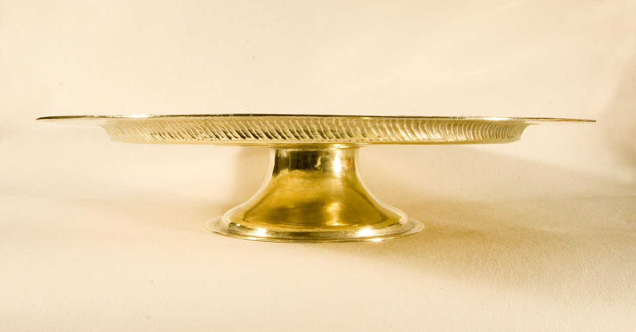 II. Károly Salver gyalog alkotó: William (attr. to) Normal