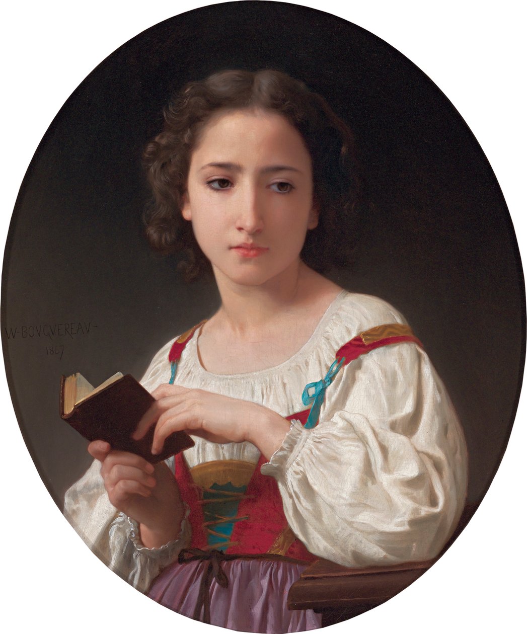 Francia: Le livre d