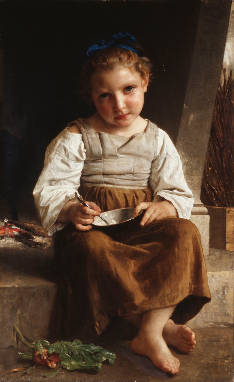 Kifáraszt alkotó: William Adolphe Bouguereau