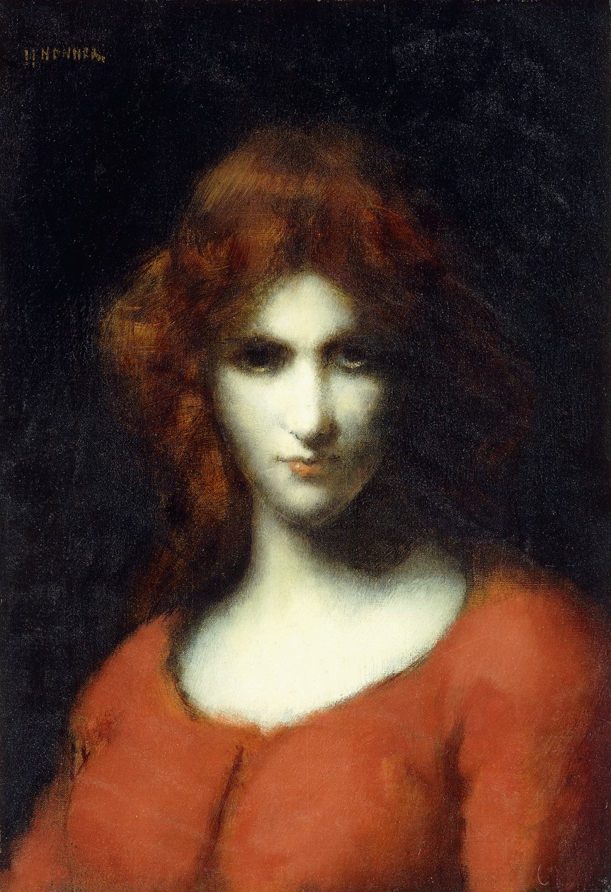Miss Addison San Francisco-i vezető portréja, 1874 alkotó: William Adolphe Bouguereau