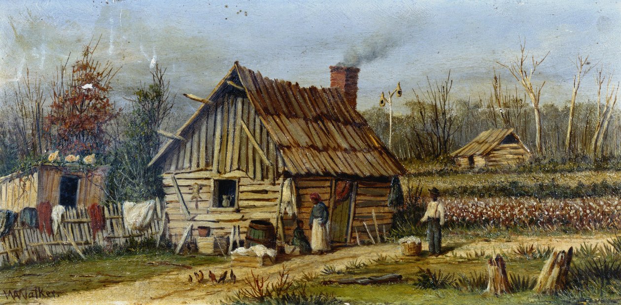  alkotó: William Aiken Walker