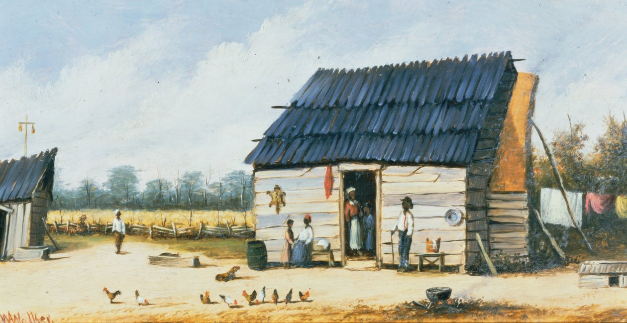  alkotó: William Aiken Walker