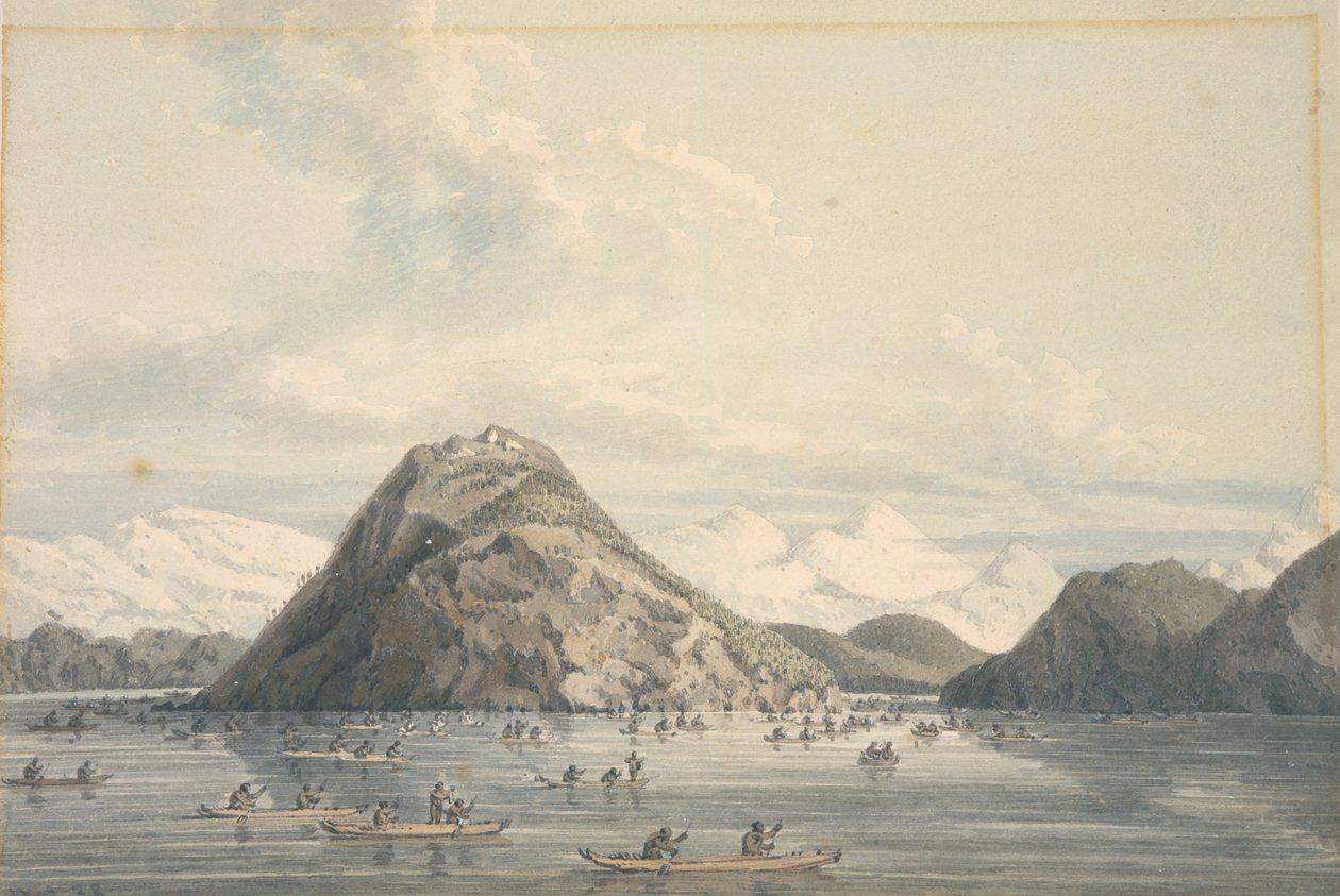 Port Dick, Cook