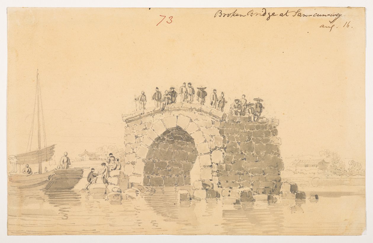 WD 959 1. szakasz f.73 alkotó: William Alexander