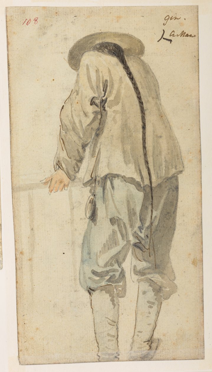 WD 959 section 2 f.108r alkotó: William Alexander
