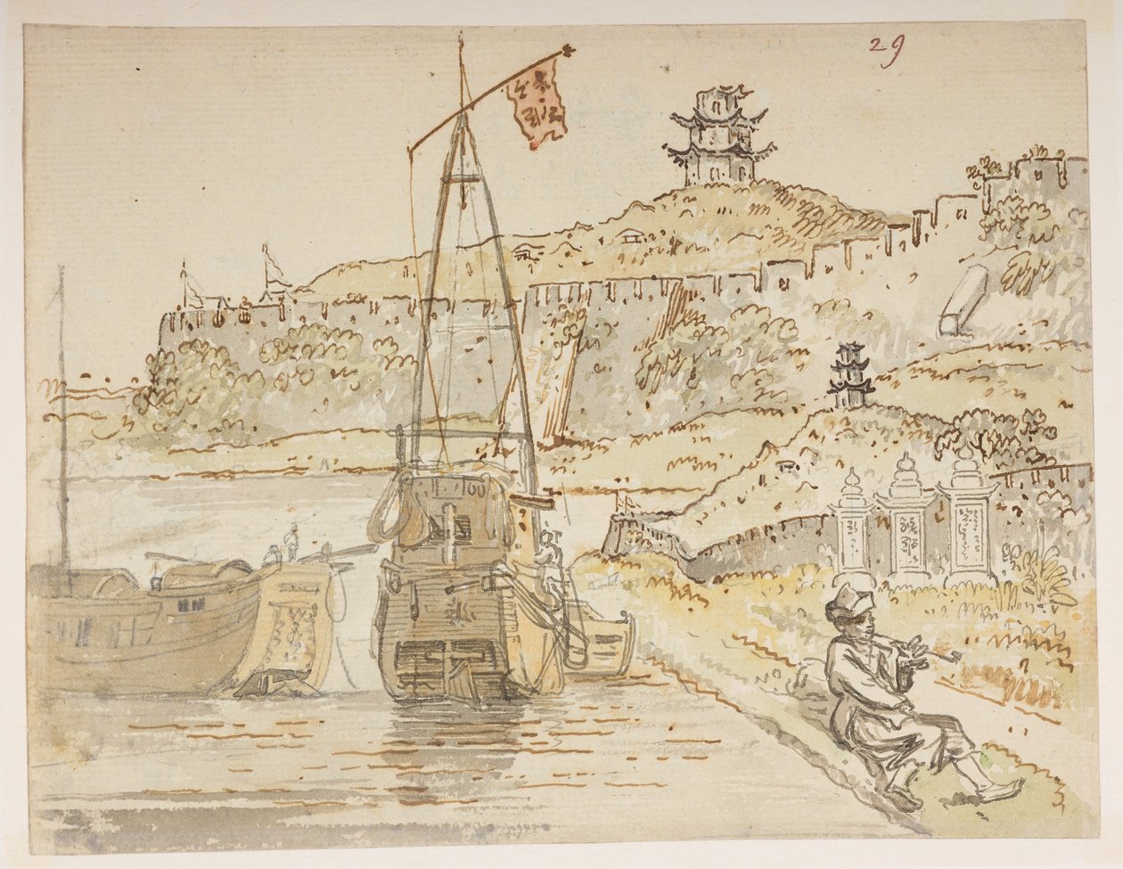 WD 959 2. szakasz f.29r alkotó: William Alexander