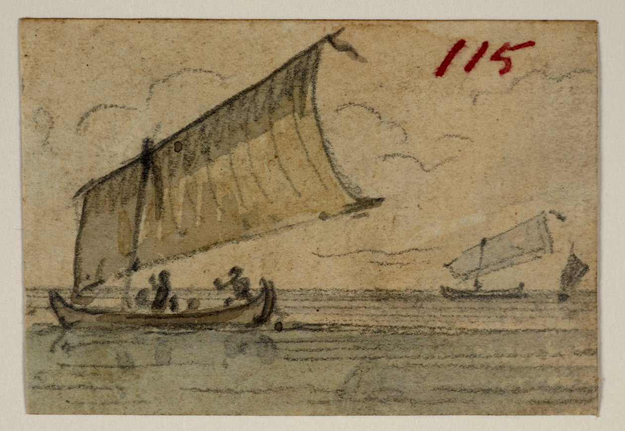 WD 961 f.115 alkotó: William Alexander