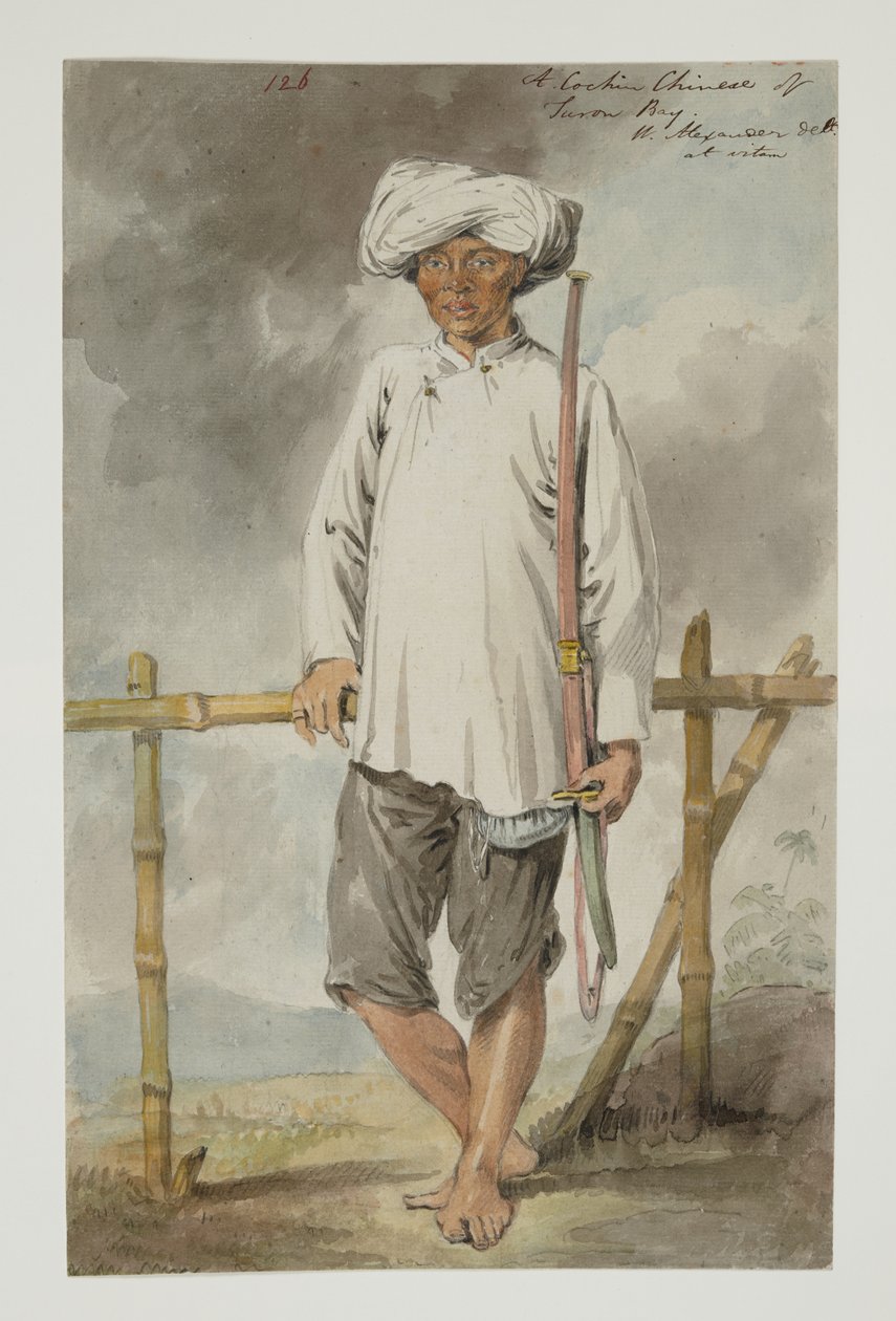 WD 961 f.126 alkotó: William Alexander