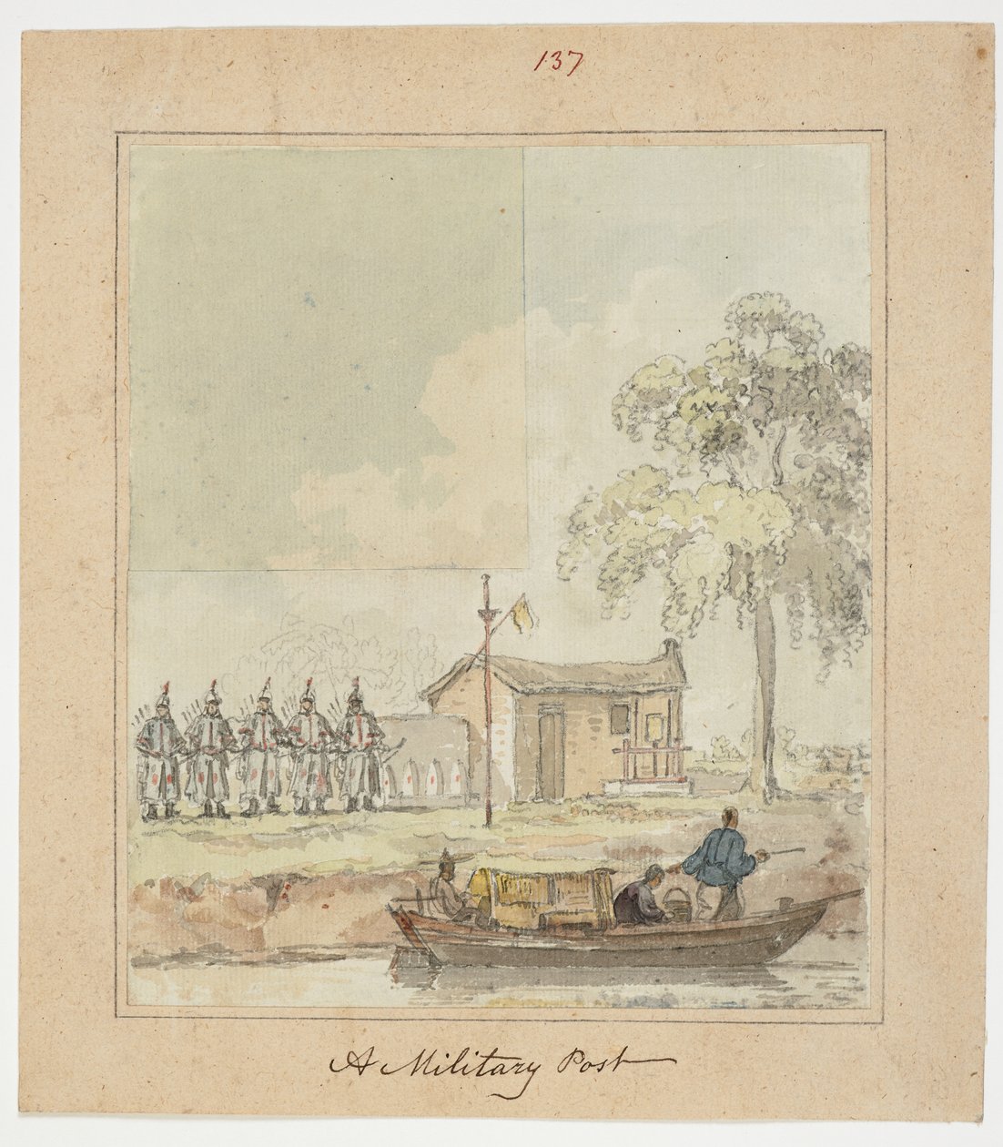 WD 961 f.137 alkotó: William Alexander