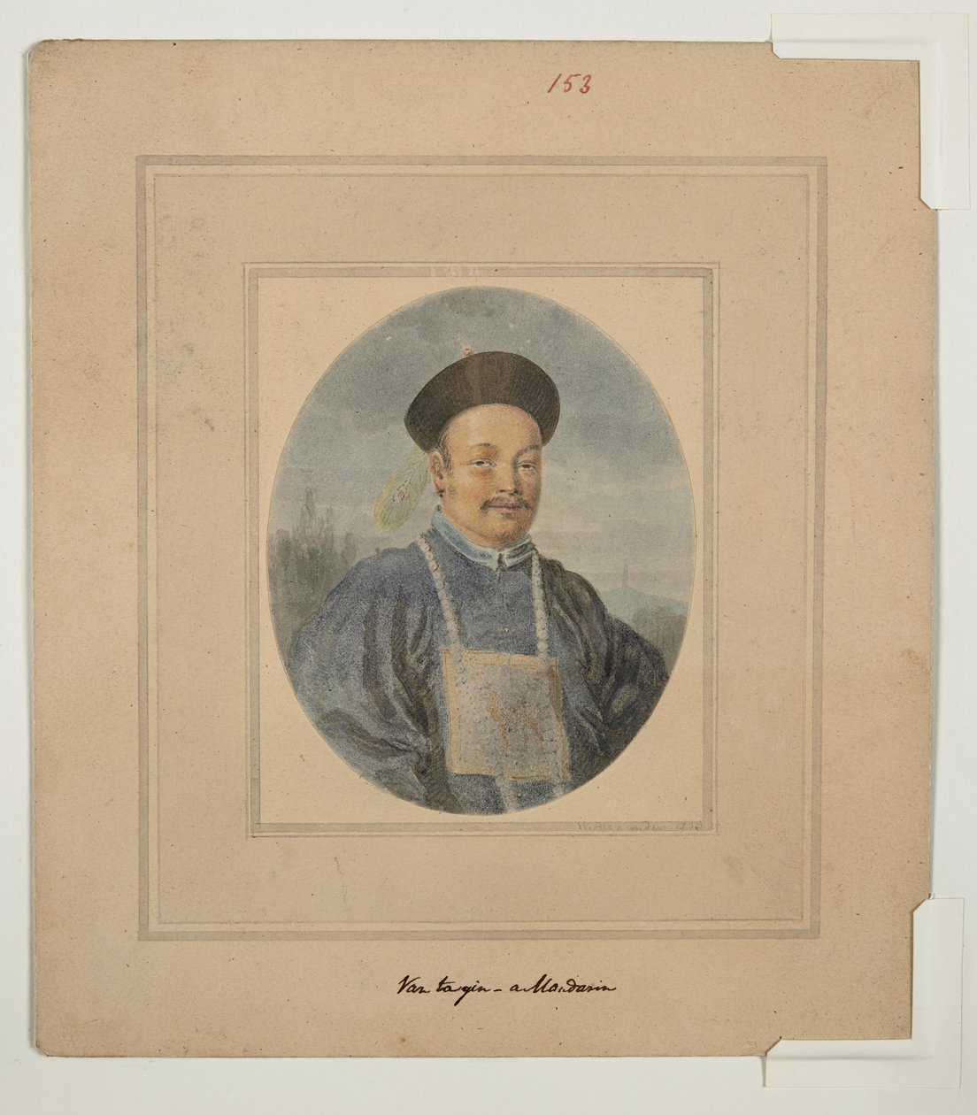 WD 961 f.153 alkotó: William Alexander