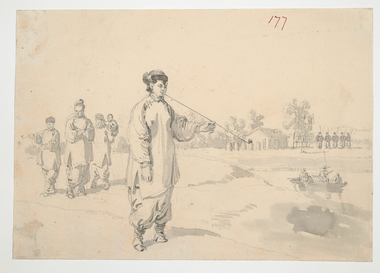 WD 961 f.177 alkotó: William Alexander