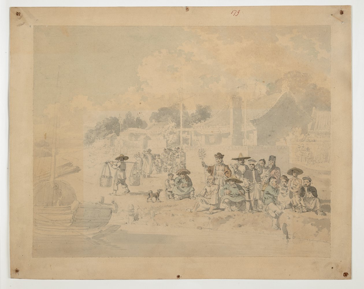 WD 961 f.179 alkotó: William Alexander