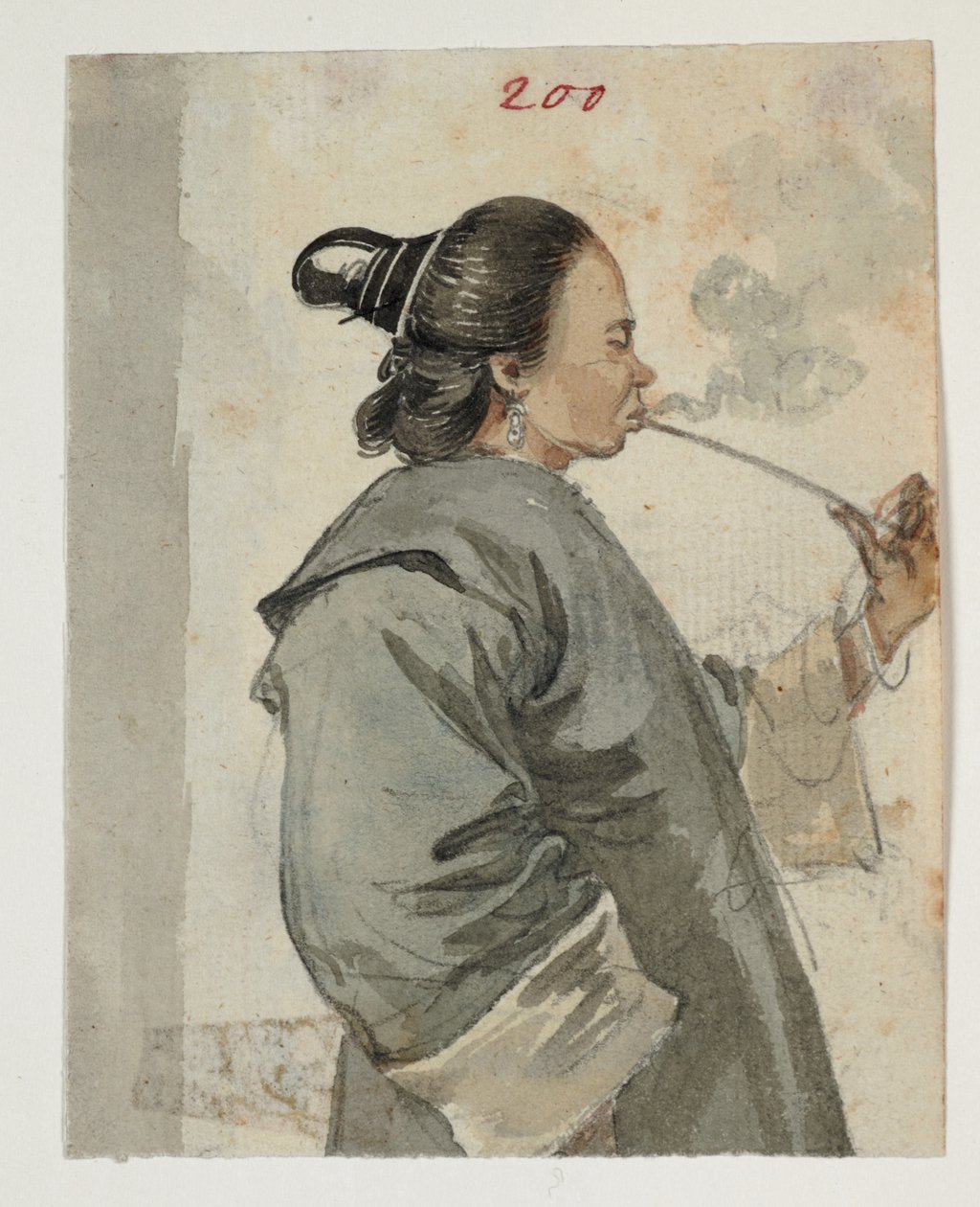 WD 961 f.200 alkotó: William Alexander