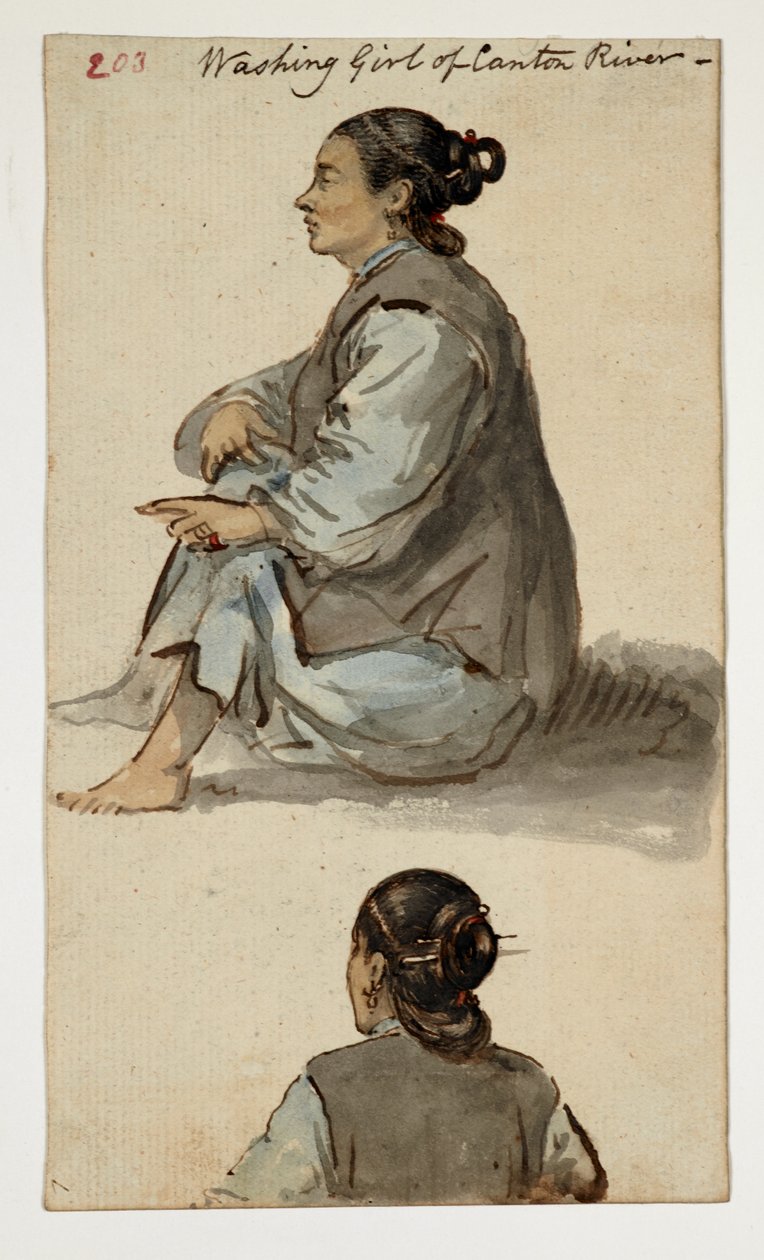WD 961 f.203 alkotó: William Alexander