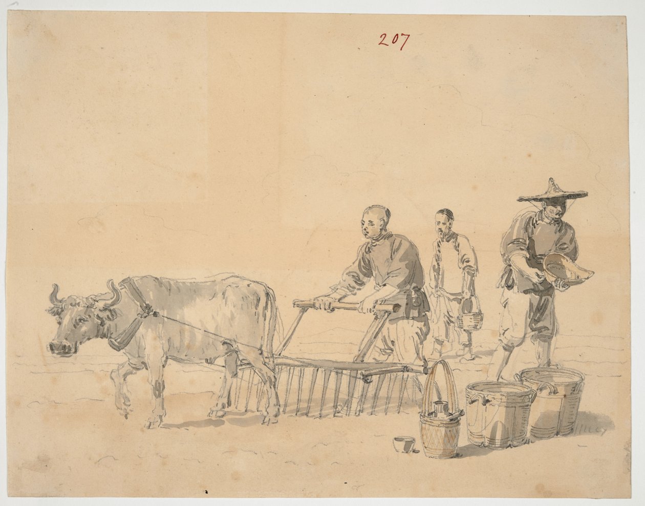 WD 961 f.207 alkotó: William Alexander