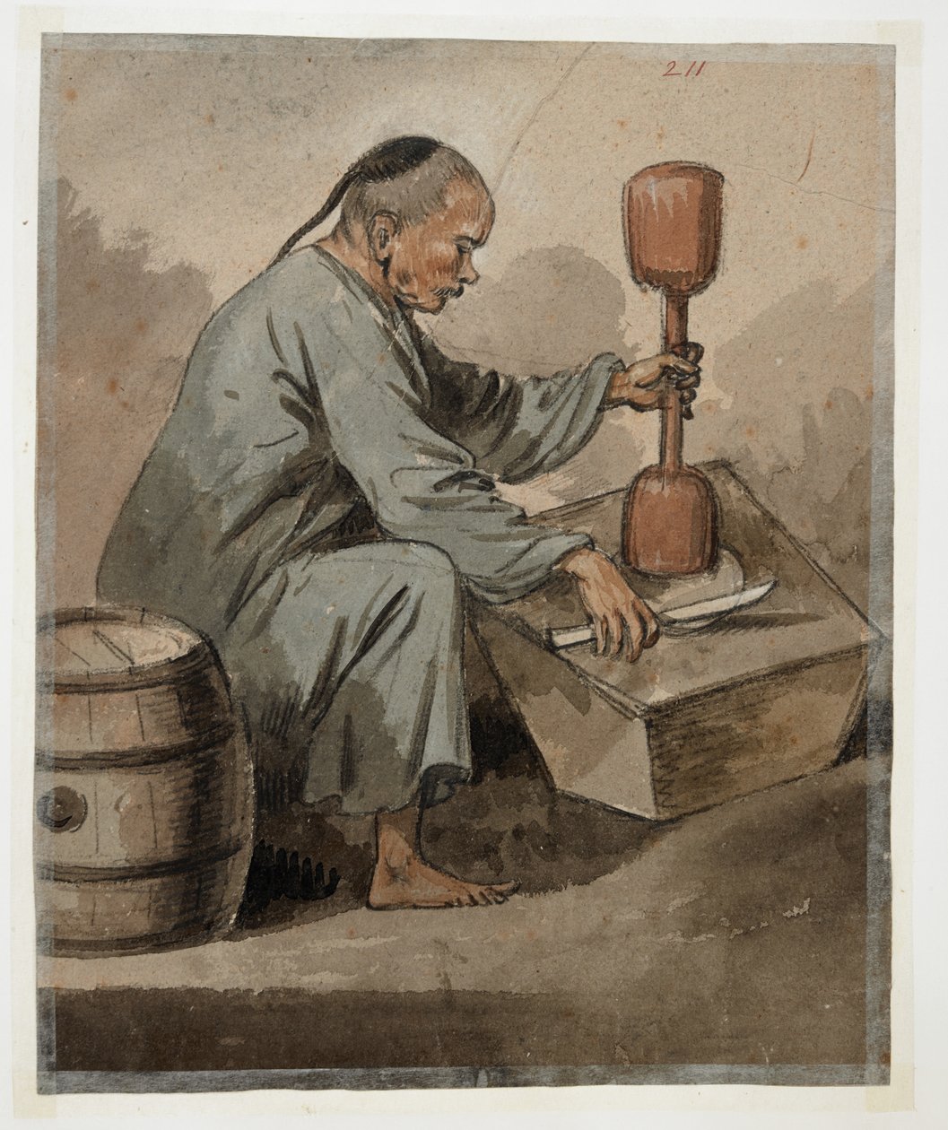WD 961 f.211 alkotó: William Alexander