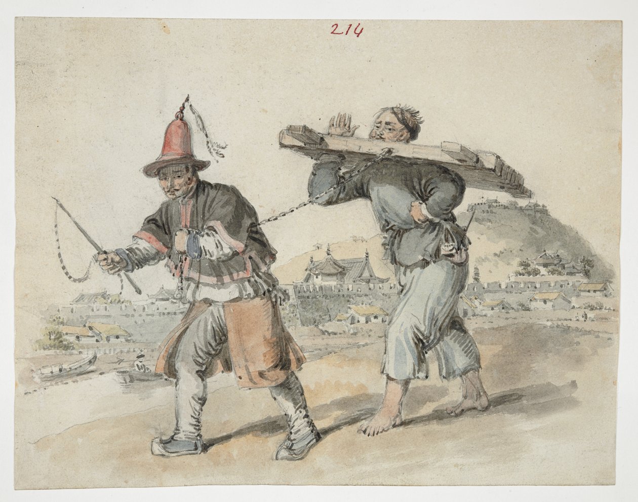 WD 961 f.214 alkotó: William Alexander