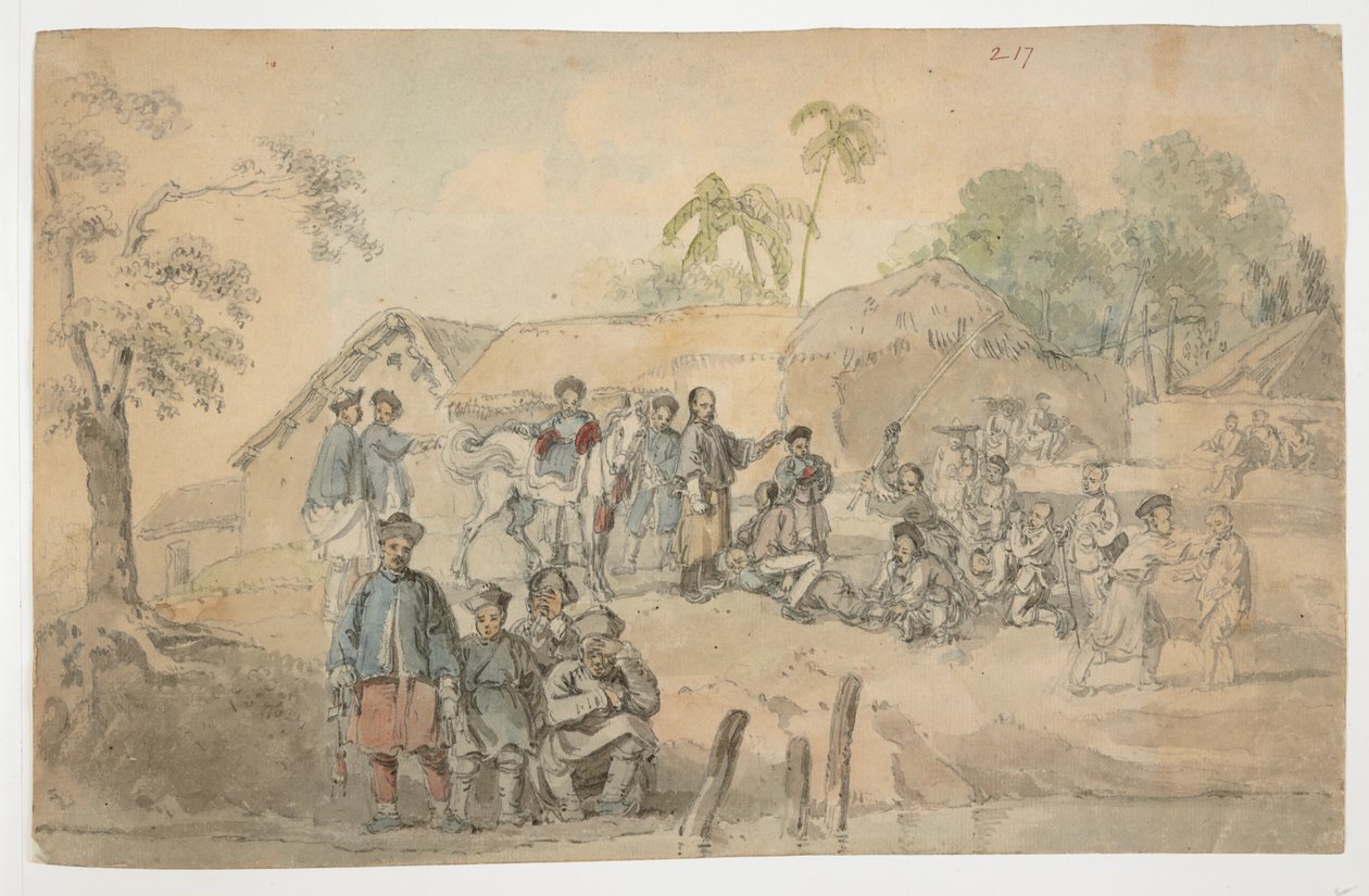 WD 961 f.217 alkotó: William Alexander