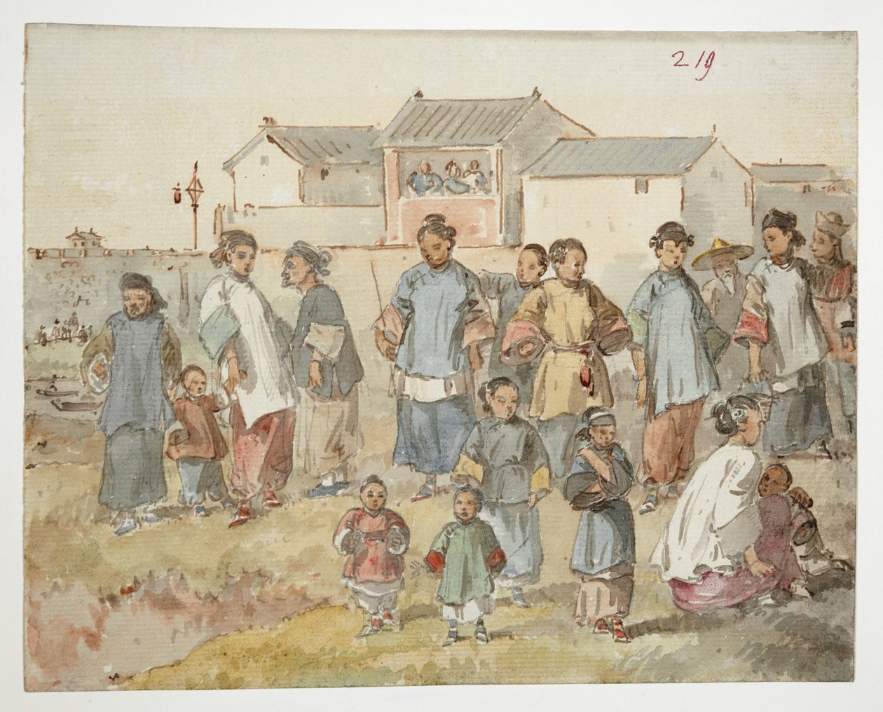 WD 961 f.219 alkotó: William Alexander