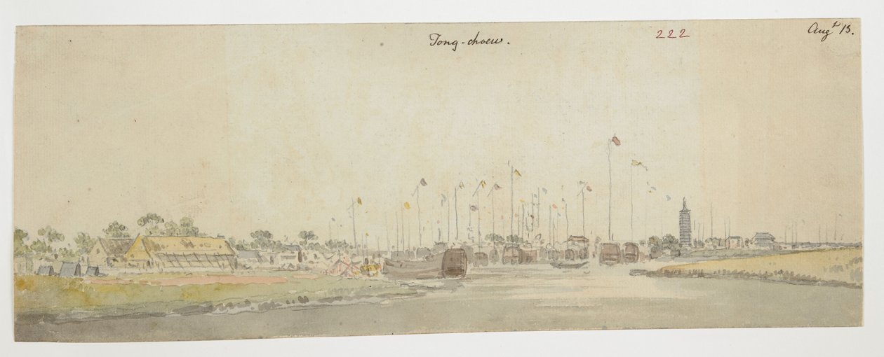 WD 961 f.222 alkotó: William Alexander