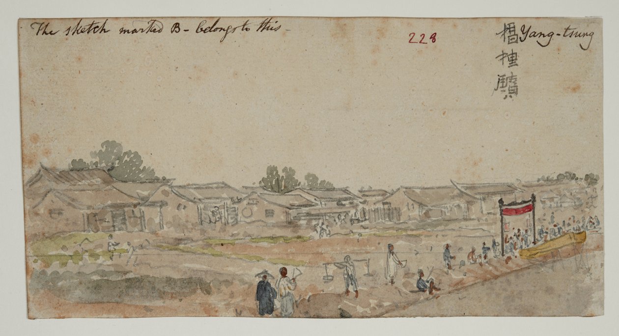 WD 961 f.228 alkotó: William Alexander