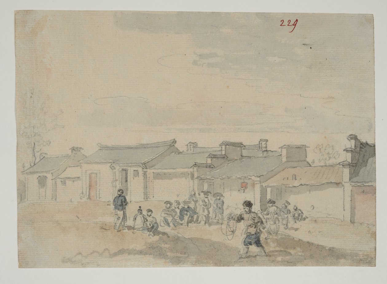 WD 961 f.229 alkotó: William Alexander