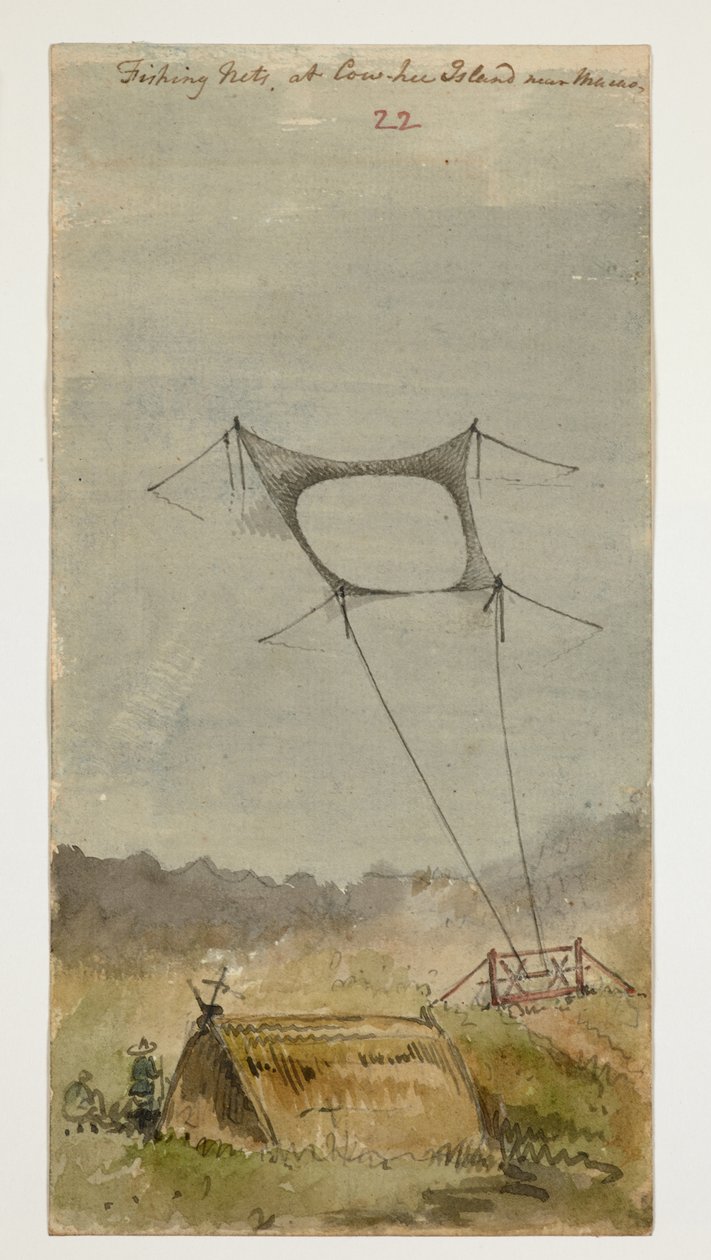 WD 961 f.22 alkotó: William Alexander