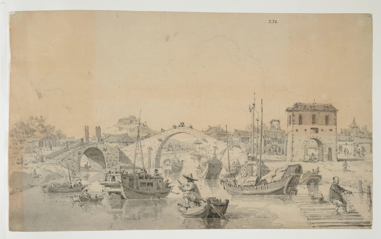 WD 961 f.232 alkotó: William Alexander