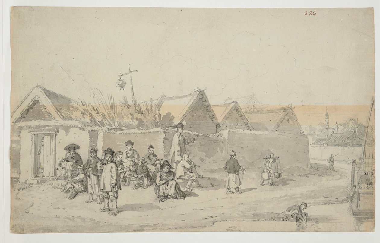 WD 961 f.234 alkotó: William Alexander
