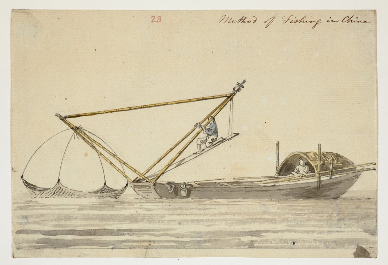 WD 961 f.23 alkotó: William Alexander