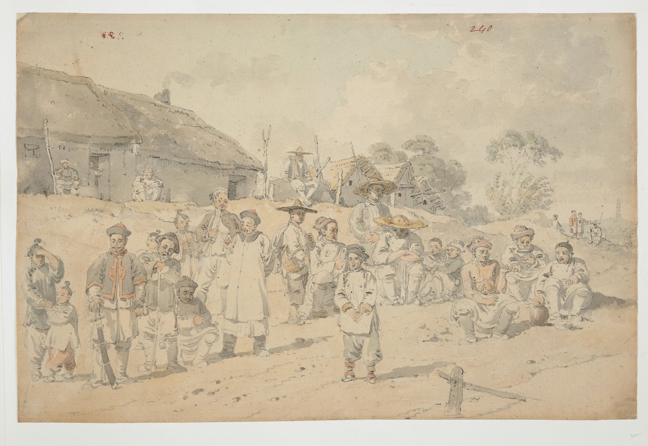 WD 961 f.240 alkotó: William Alexander
