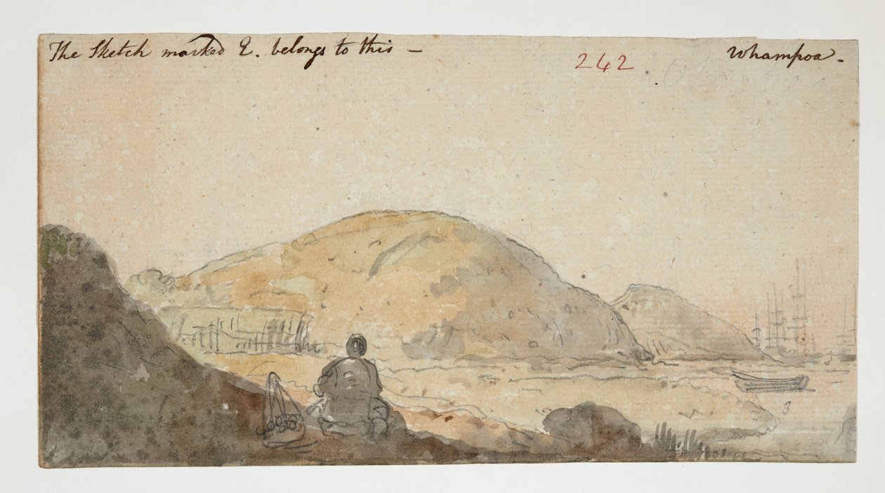 WD 961 f.242 alkotó: William Alexander