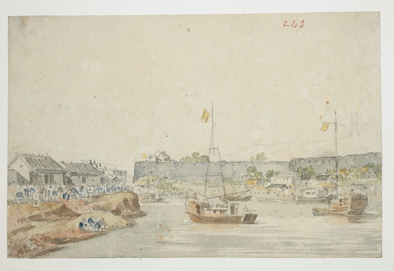 WD 961 f.243 alkotó: William Alexander