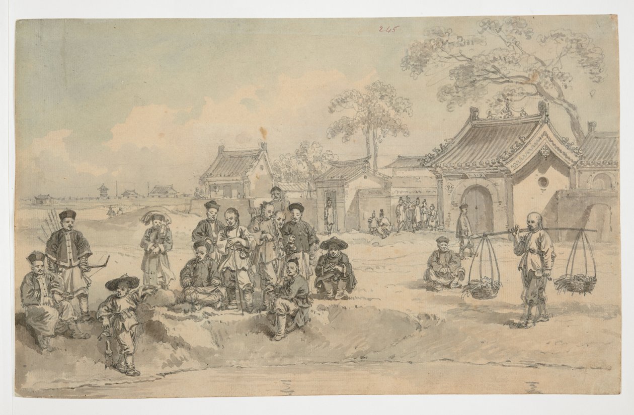 WD 961 f.245 alkotó: William Alexander