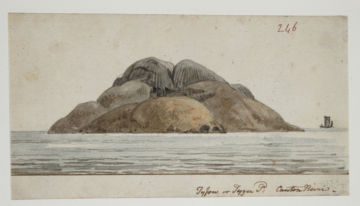 WD 961 f.246 alkotó: William Alexander