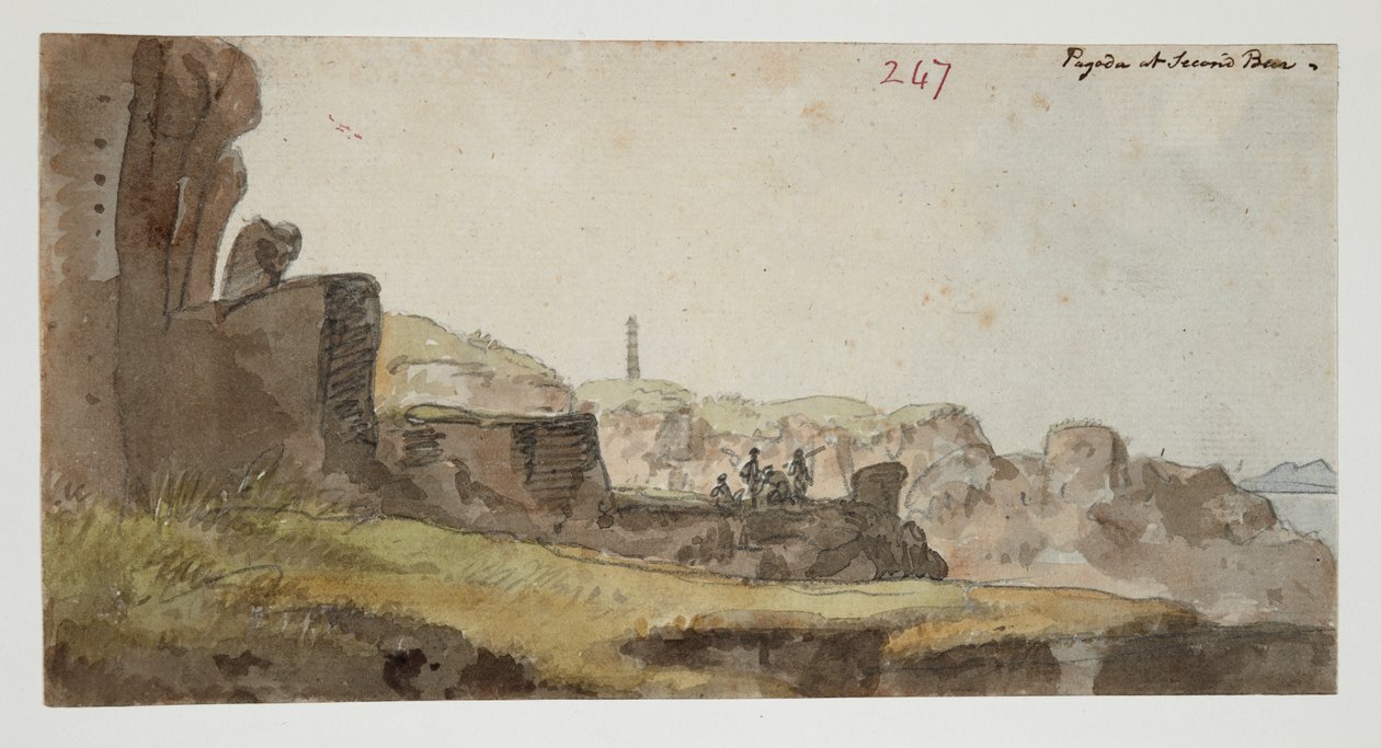WD 961 f.247 alkotó: William Alexander