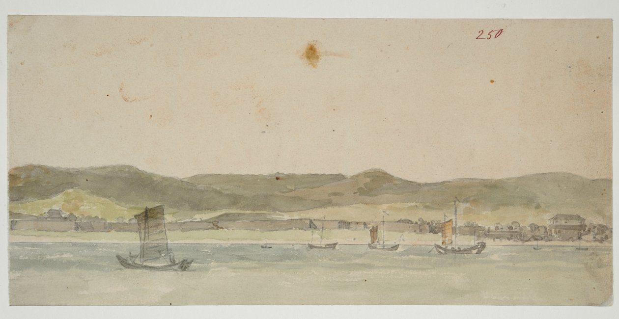 WD 961 f.250 alkotó: William Alexander