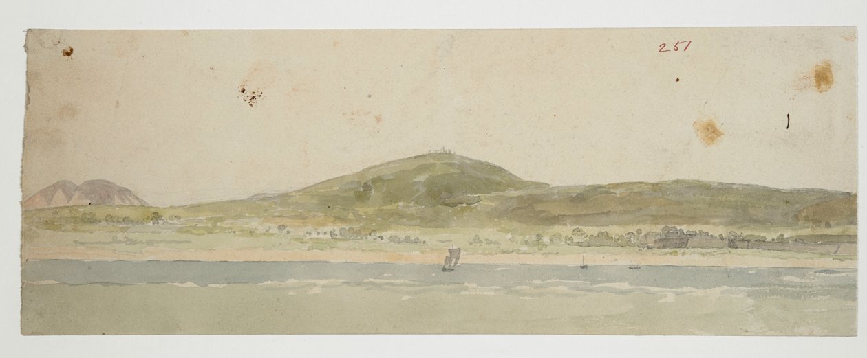 WD 961 f.251 alkotó: William Alexander