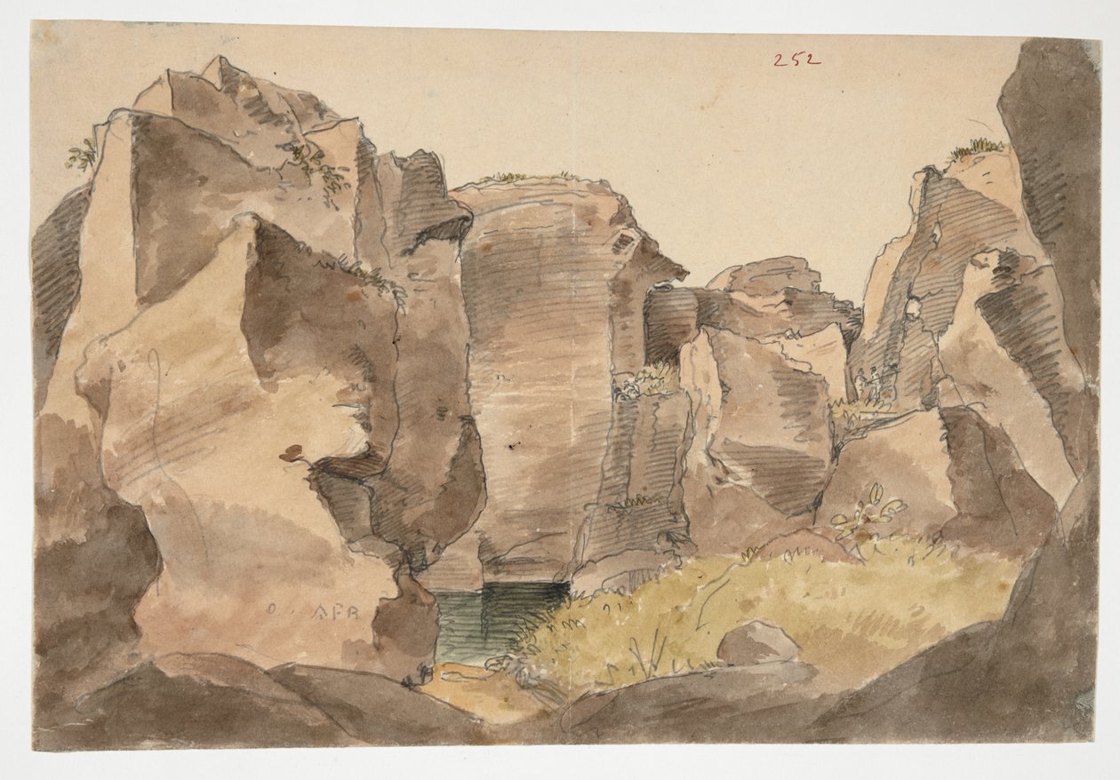 WD 961 f.252 alkotó: William Alexander
