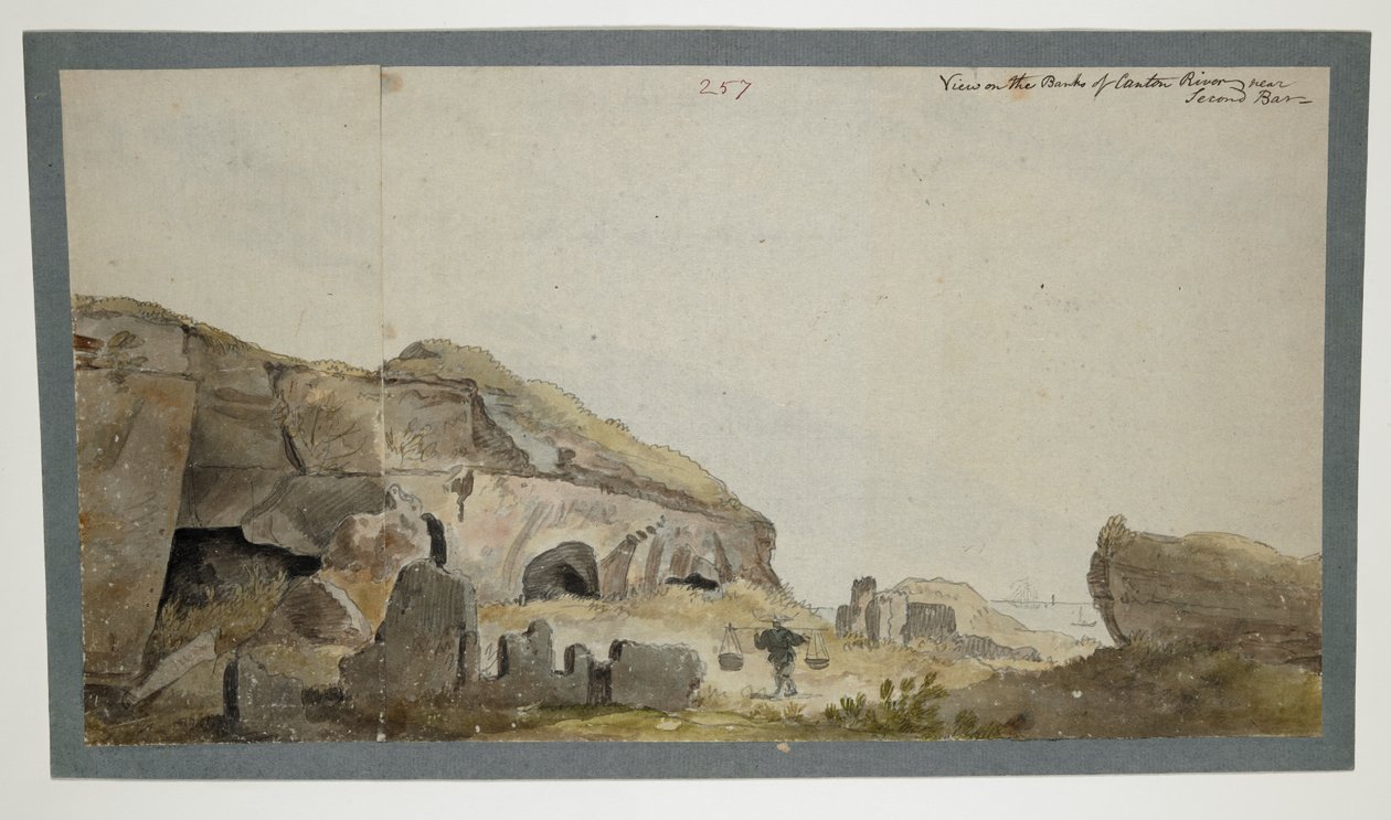 WD 961 f.257 alkotó: William Alexander