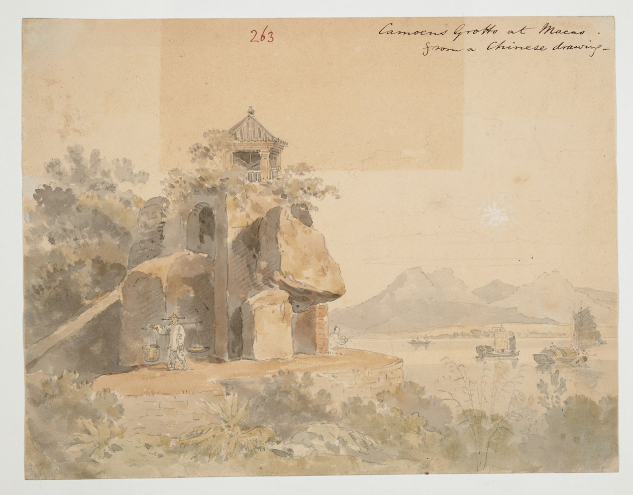 WD 961 f.263 alkotó: William Alexander
