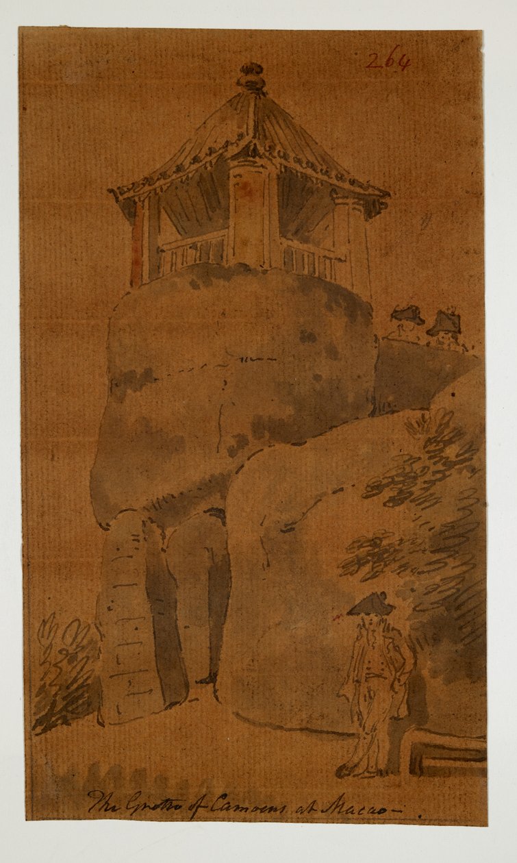 WD 961 f.264 alkotó: William Alexander