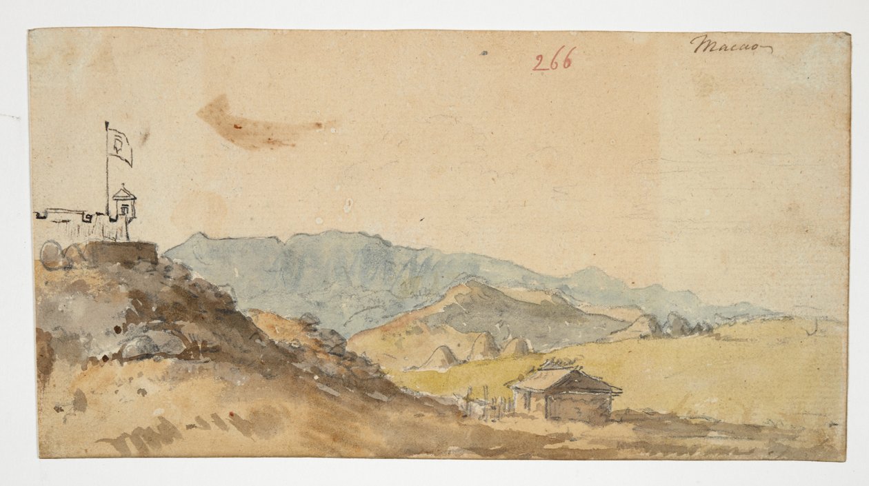 WD 961 f.266 alkotó: William Alexander
