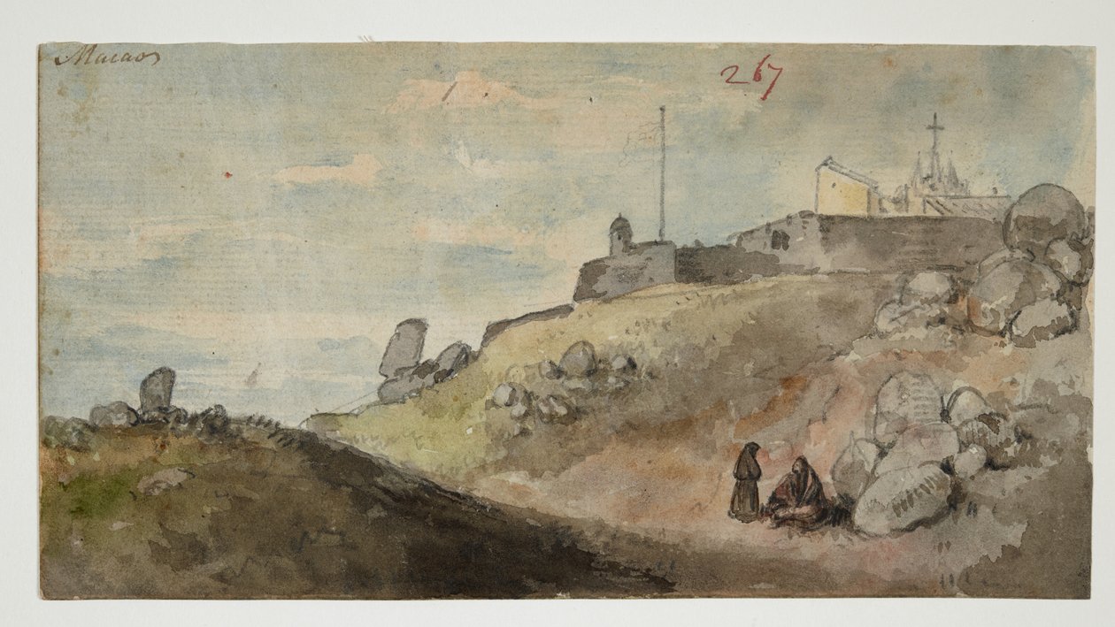 WD 961 f.267 alkotó: William Alexander