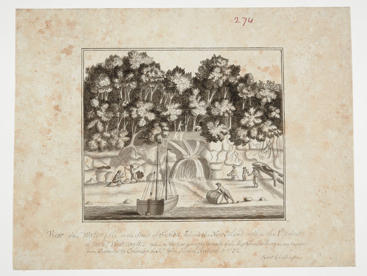 WD 961 f.274 alkotó: William Alexander