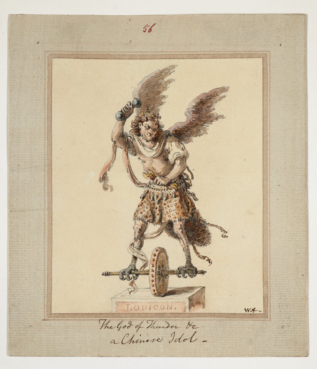 WD 961 f.56 alkotó: William Alexander