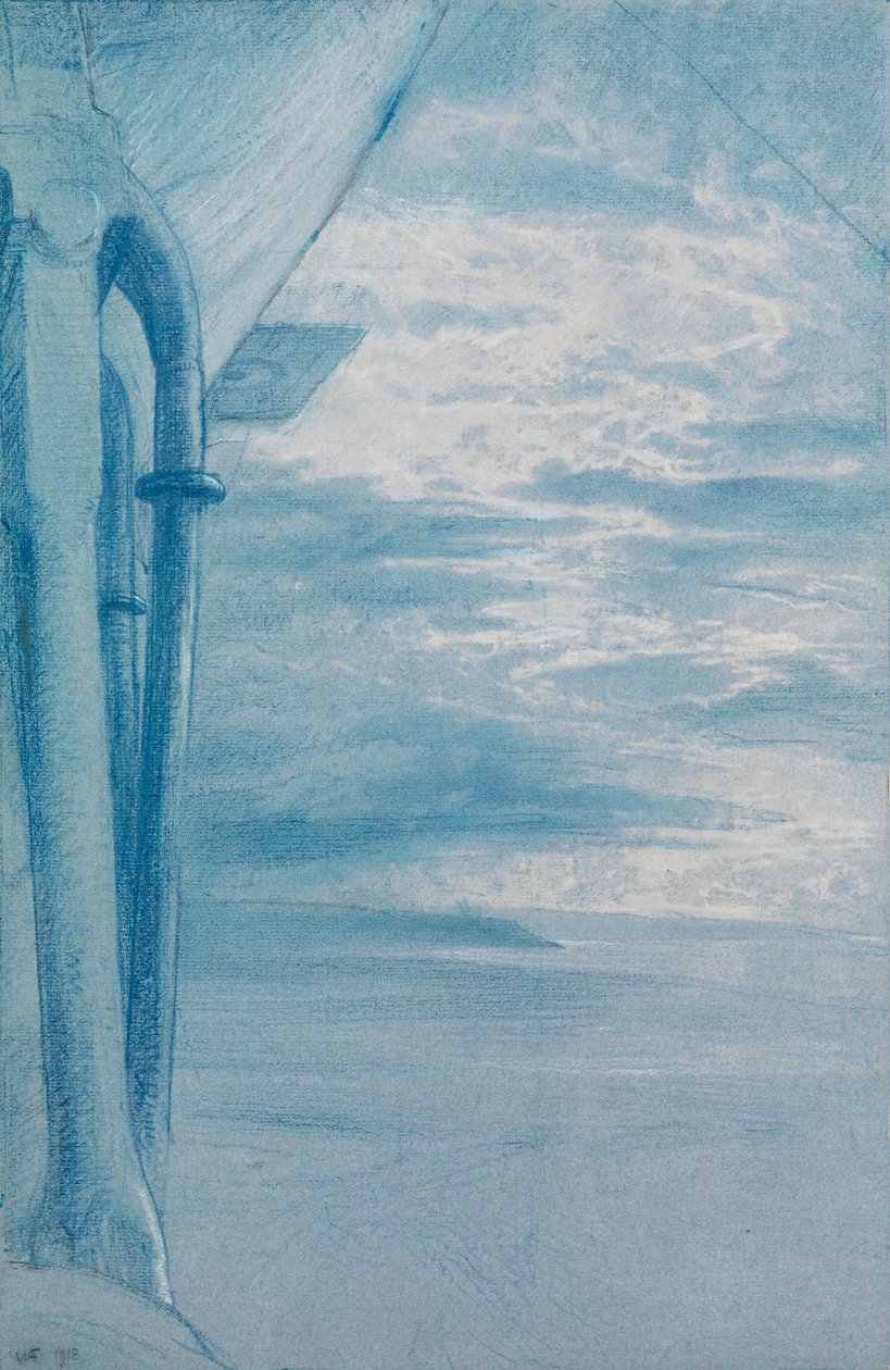Tengeralattjáró járőr alkotó: William Arnold Forster