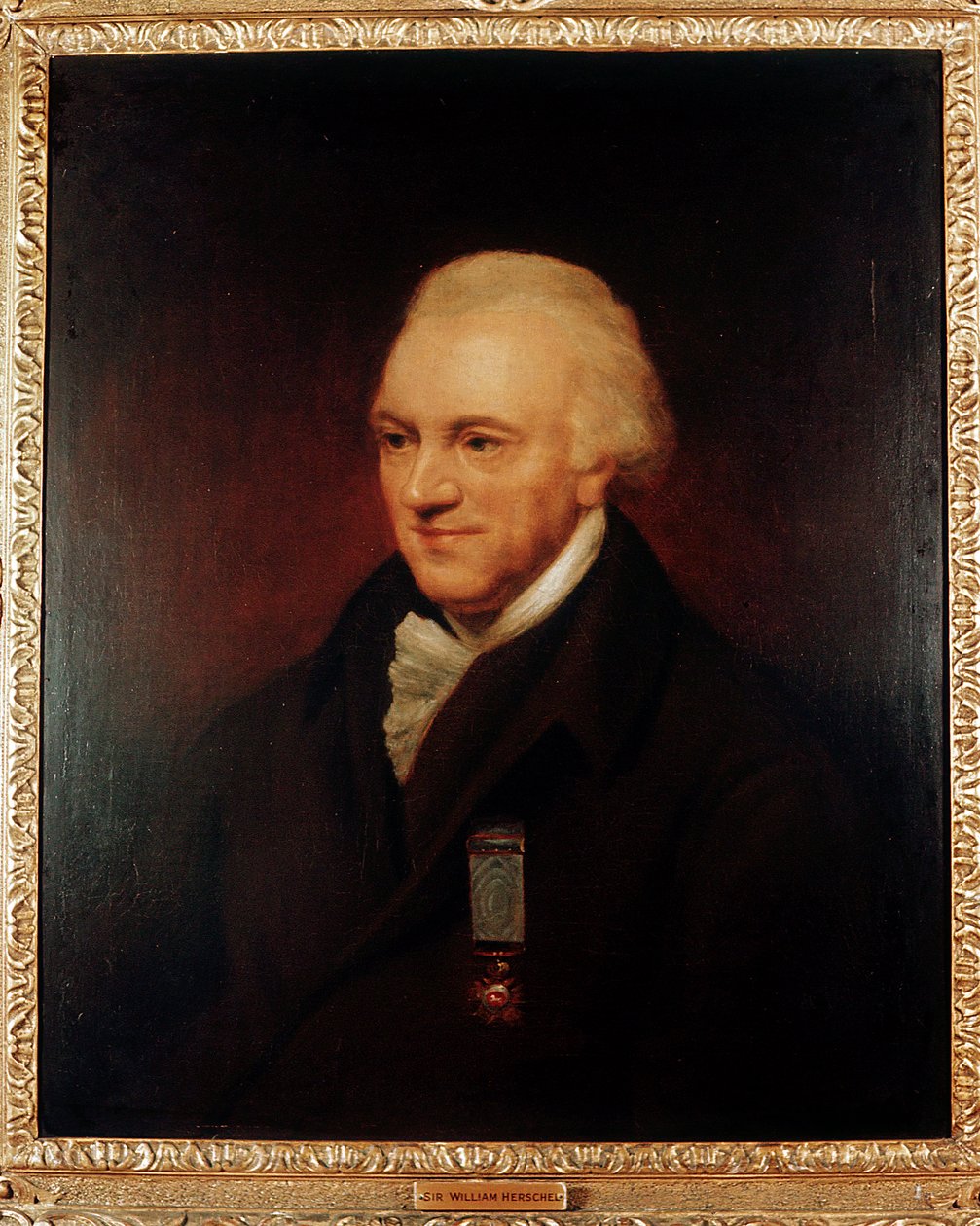 William Herschel 1738-1822 német származású angol csillagász alkotó: William Artaud